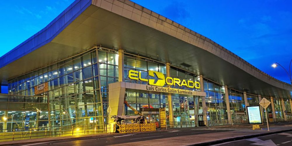 Aeropuertos en Colombia con mayor crecimiento en el tráfico aéreo internacional