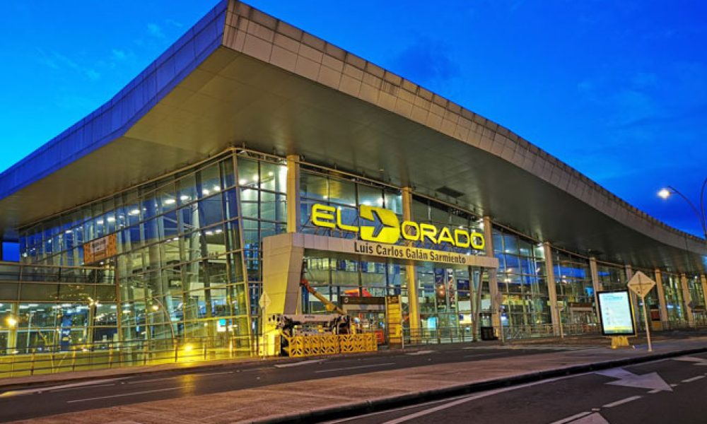 Aeropuertos en Colombia con mayor crecimiento en el tráfico aéreo internacional