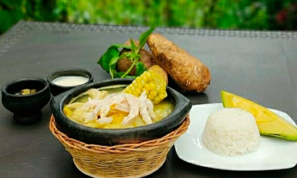 Usme Pueblo: Un Viaje Gastronómico por el borde rural del sur de Bogotá