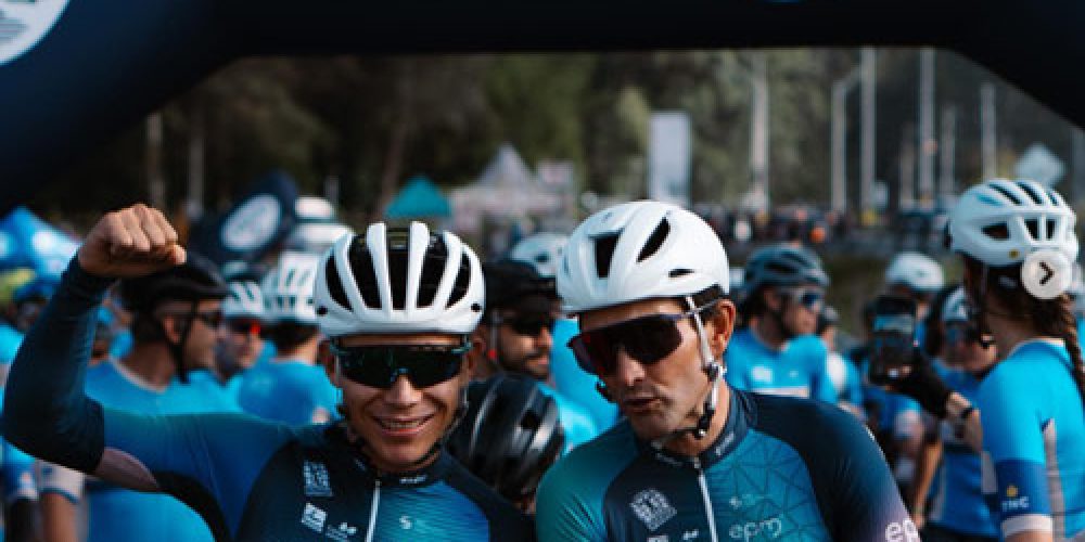 “Alto de la Avena”: La estrategia para impulsar el turismo en bicicleta en el país