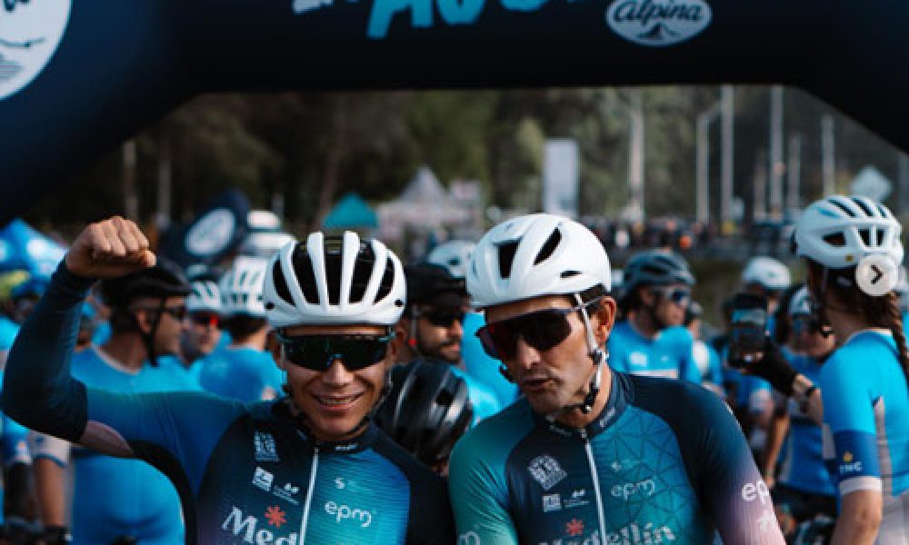 “Alto de la Avena”: La estrategia para impulsar el turismo en bicicleta en el país