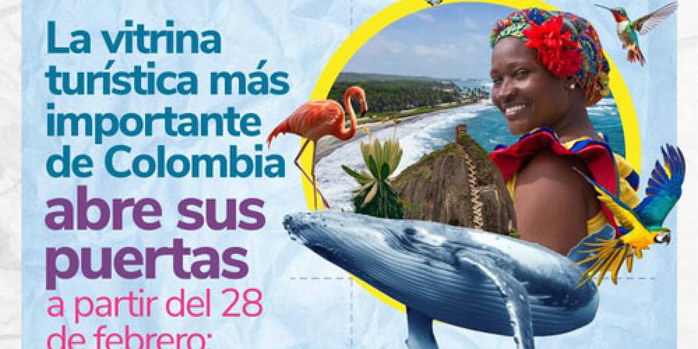 Colombia el país de la belleza en Anato 2024