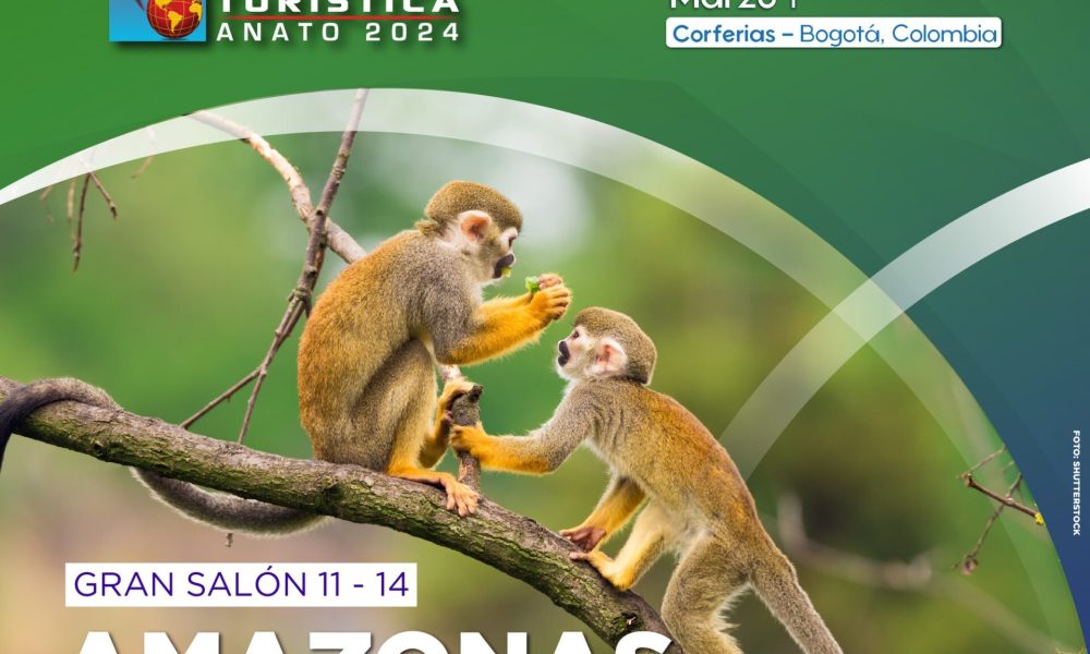 Los mejores destinos de Colombia en la feria Anato 2024
