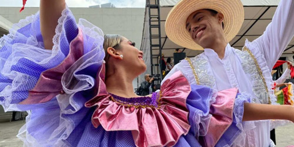 Nuevo destino turístico en Colombia