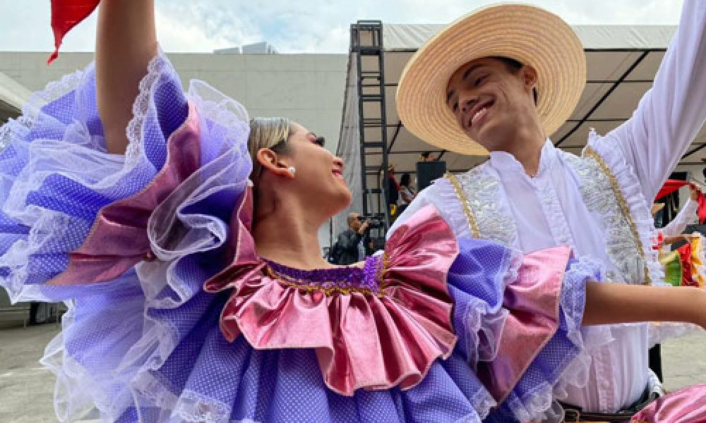 Nuevo destino turístico en Colombia