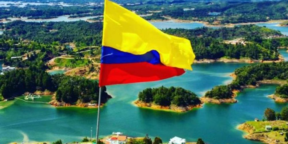 Cuales son los cinco lugares más fotografiados de Colombia