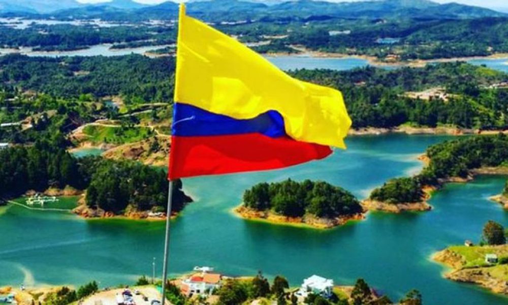 Cuales son los cinco lugares más fotografiados de Colombia