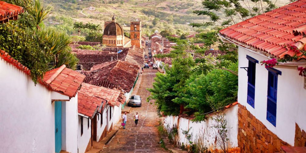 Barichara: Un hermoso destino para conocer en Santander