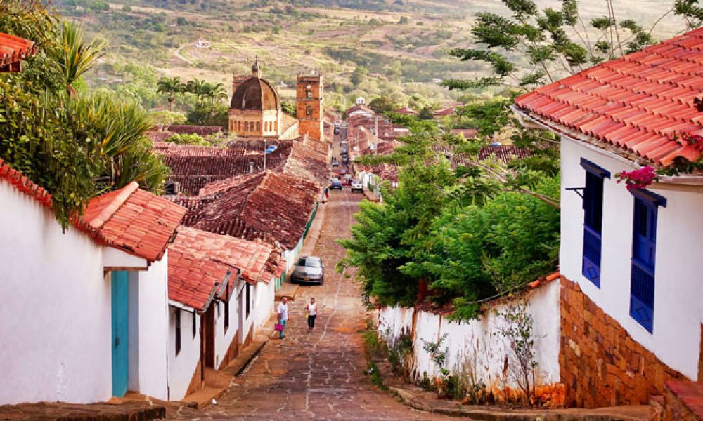 Barichara: Un hermoso destino para conocer en Santander