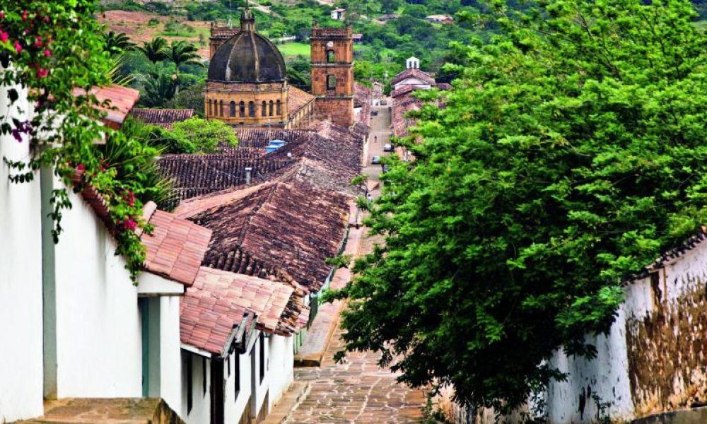 Barichara un destino turístico de arte y cultura