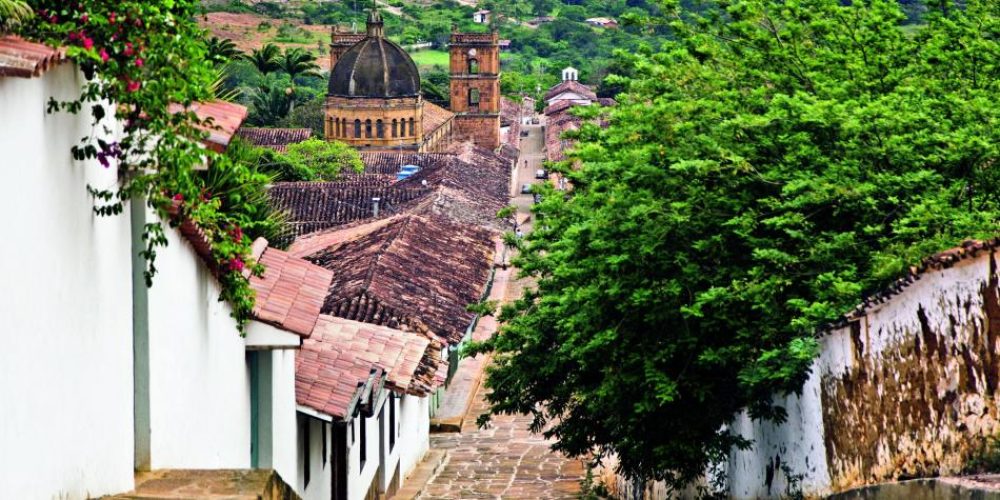 Barichara un destino turístico de arte y cultura