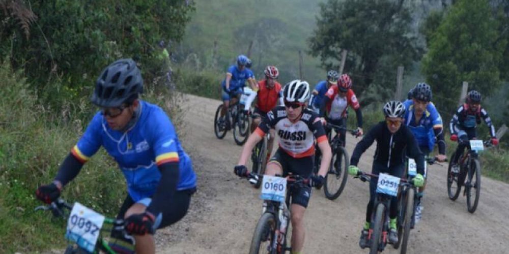 Alcaldía Local de Usme realizó la Travesía en Bici para recorrer y conectar el territorio