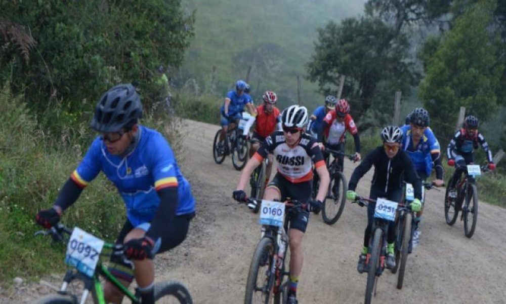 Alcaldía Local de Usme realizó la Travesía en Bici para recorrer y conectar el territorio