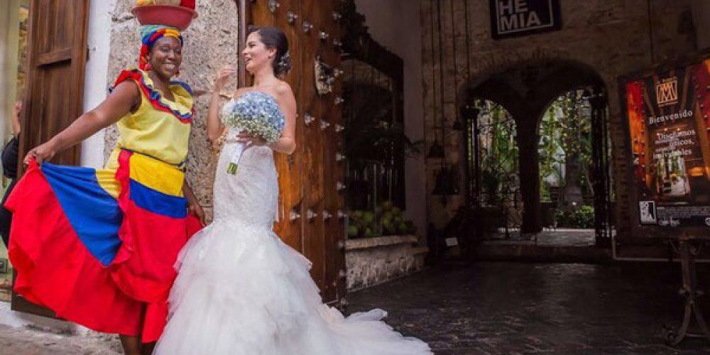 Aumenta en Colombia el turismo de romance