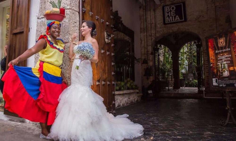 Aumenta en Colombia el turismo de romance