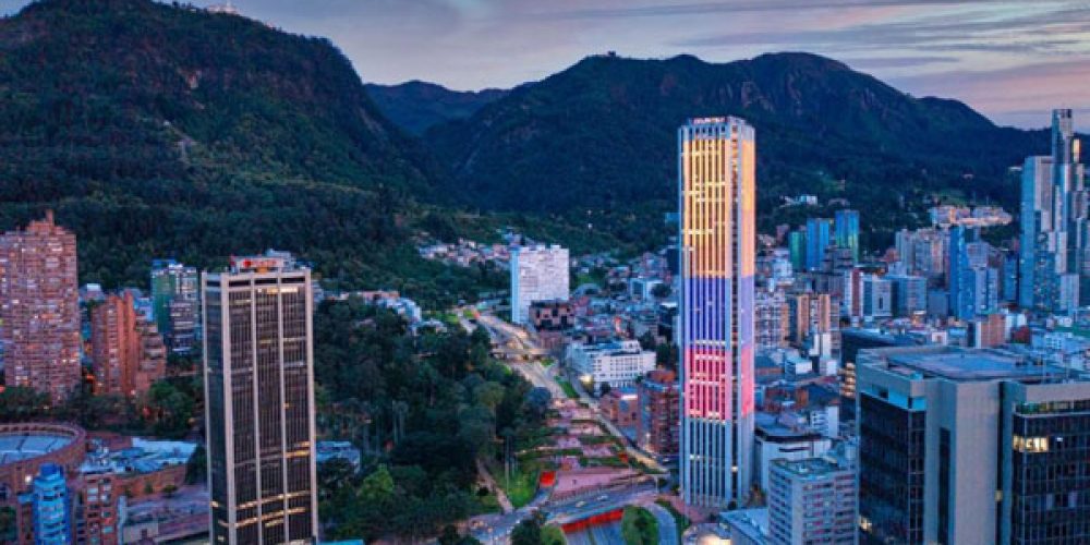 Bogotá capital turística de Latinoamérica