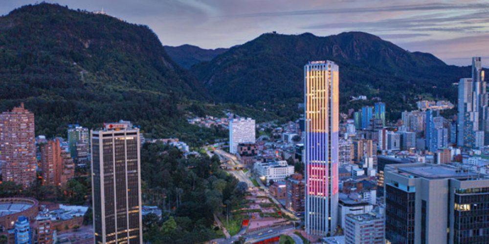 Bogotá recibe la acreditación de Destino Turístico Inteligente