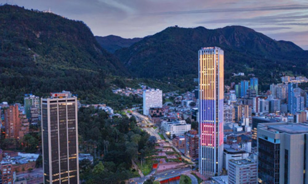 Bogotá recibe la acreditación de Destino Turístico Inteligente