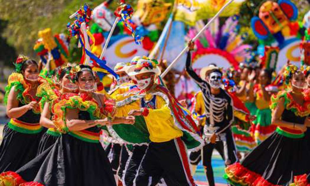Barranquilla durante el carnaval es uno de los destinos más buscados por los turistas extranjeros