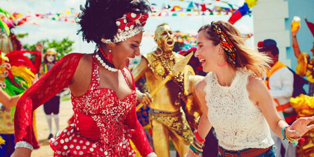 Más turistas extranjeros en Colombia