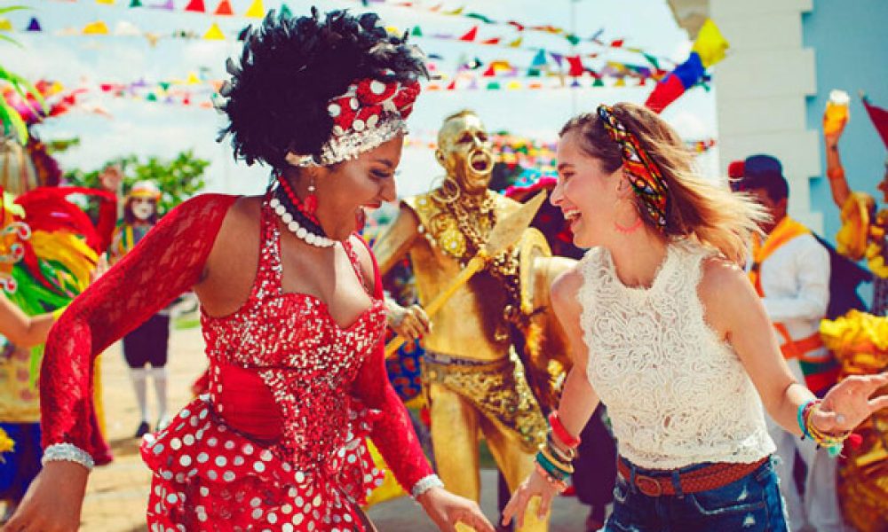 Más turistas extranjeros en Colombia