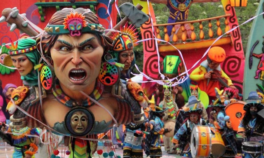 Pasto entre las ciudades más creativas del mundo 