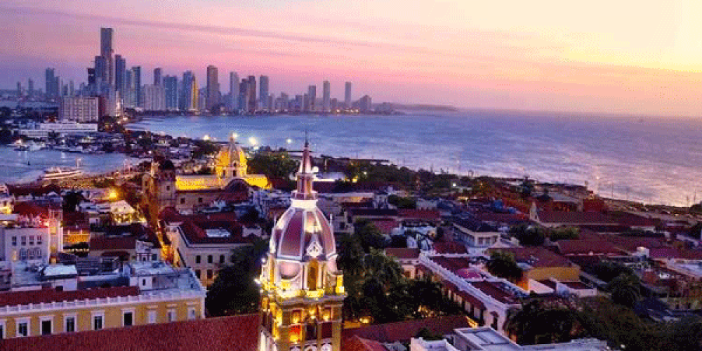 Colombia se lució en los World Travel Awards