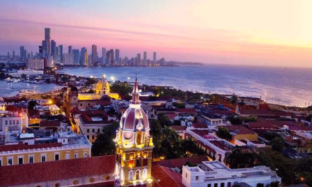 Colombia se lució en los World Travel Awards