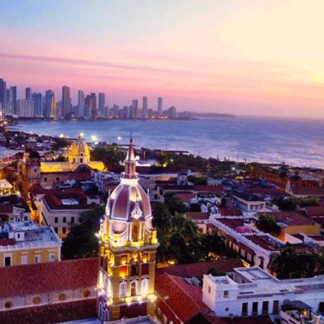 Colombia se lució en los World Travel Awards