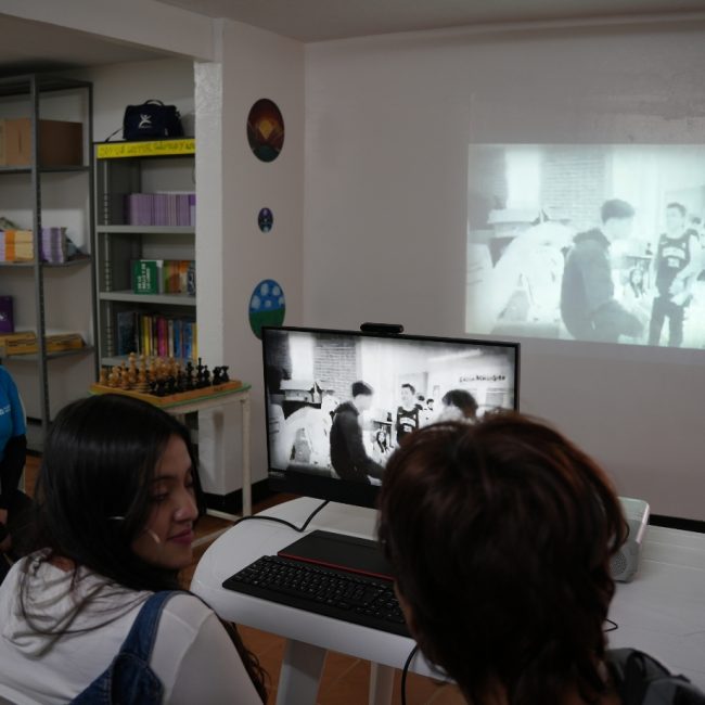 Usme Tiene Casa De La Juventud Con Oferta Artística y Cultural: El Frailejón