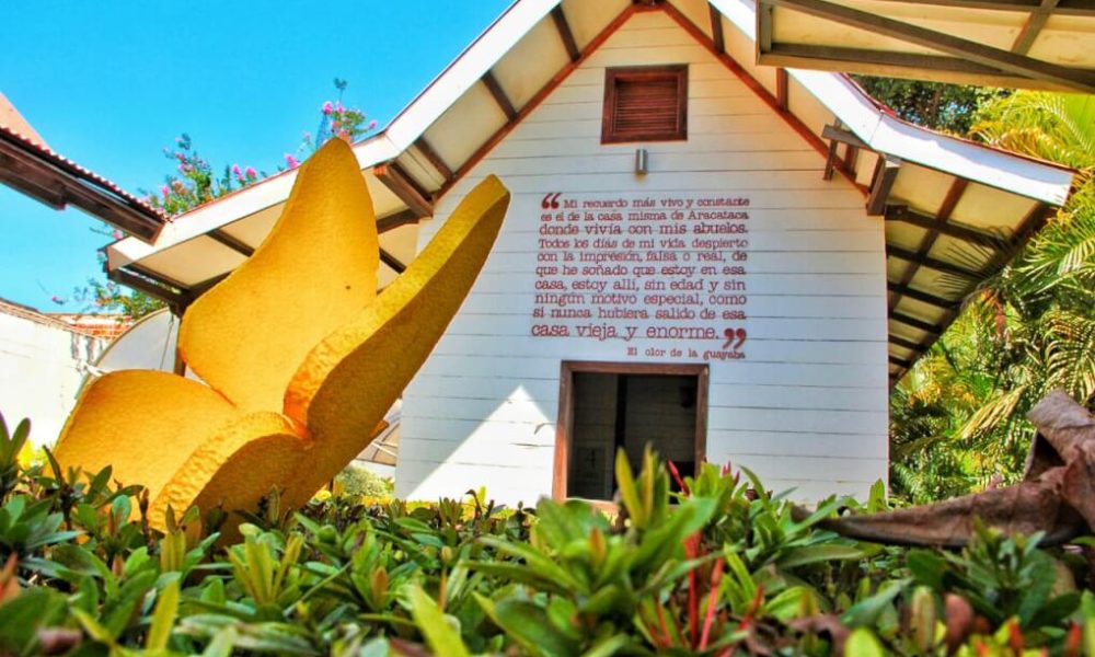Aracataca le apuesta al Turismo, vida y obra del nobel Colombiano Gabriel García Márquez