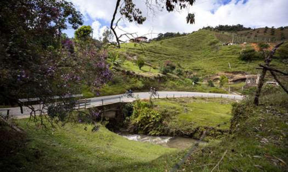 Recorrer el país en bicicleta contribuye al turismo del país