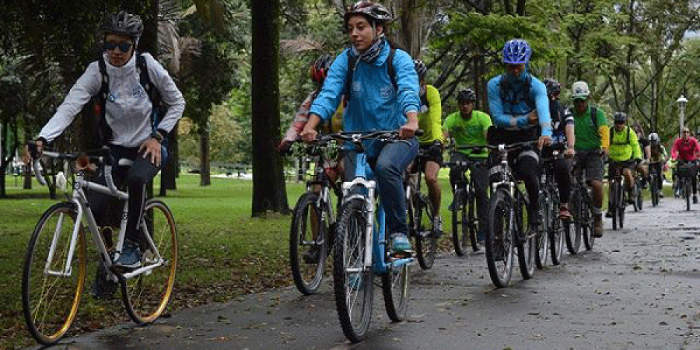 3 Rutas de Turismo en Bicicleta en Bogotá: Descubre la Capital sobre Dos Ruedas