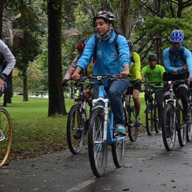 3 Rutas de Turismo en Bicicleta en Bogotá: Descubre la Capital sobre Dos Ruedas