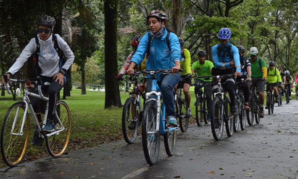 3 Rutas de Turismo en Bicicleta en Bogotá: Descubre la Capital sobre Dos Ruedas
