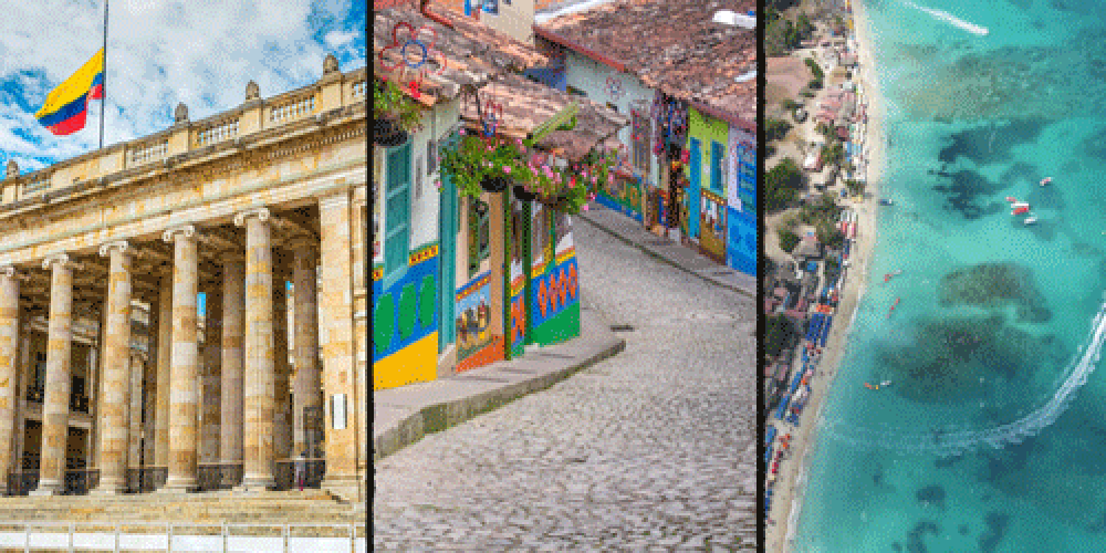 5 Ciudades imperdibles para visitar en Colombia
