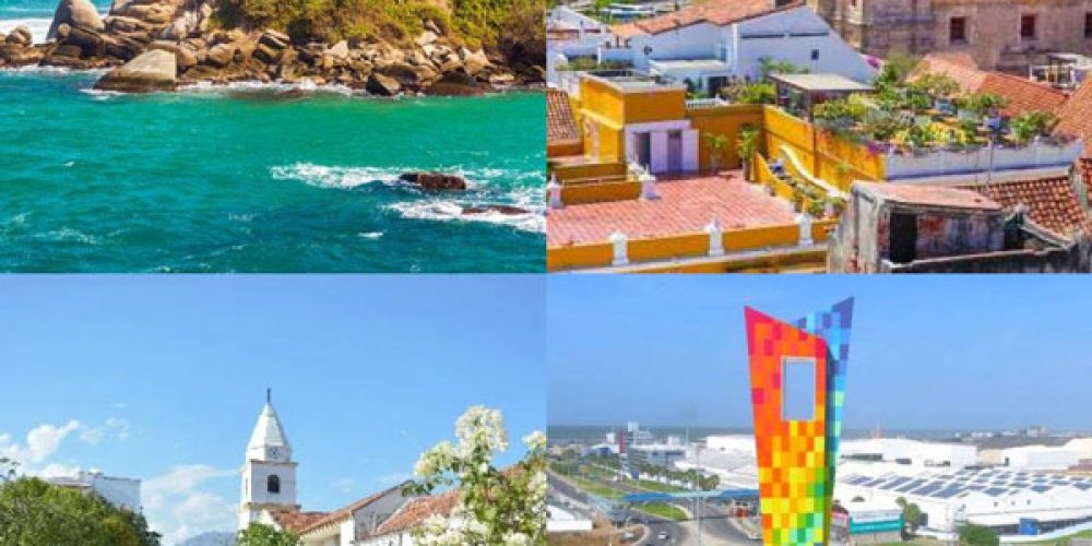 Ir a la costa en carro o en avión: Cuál es más barato