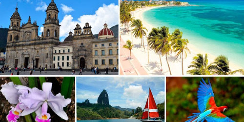 “El país de la belleza”: La nueva campaña para posicionar a Colombia en el mundo