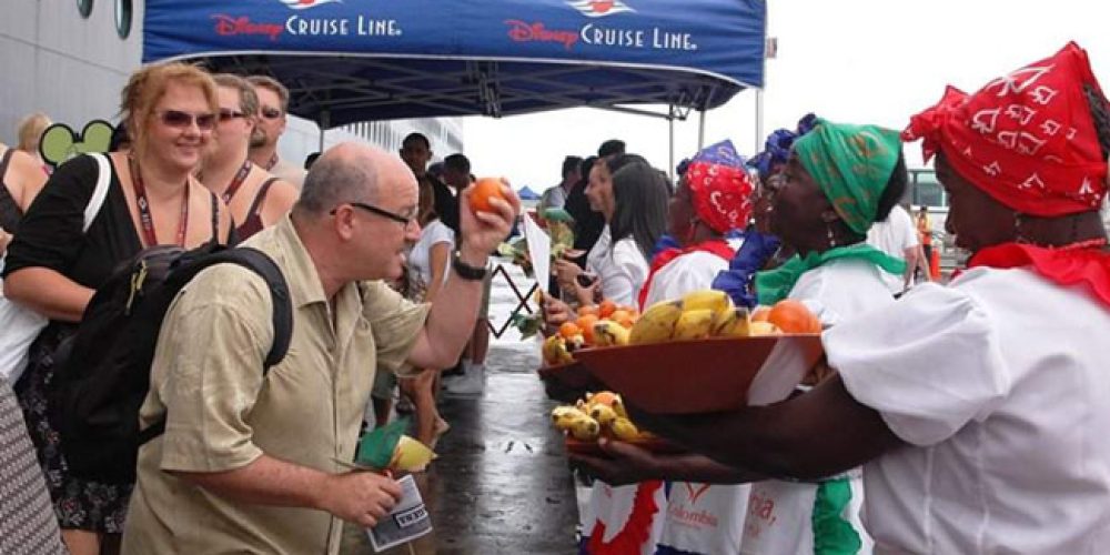 El turismo internacional sigue creciendo en Colombia