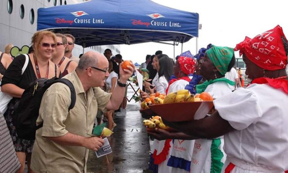 El turismo internacional sigue creciendo en Colombia