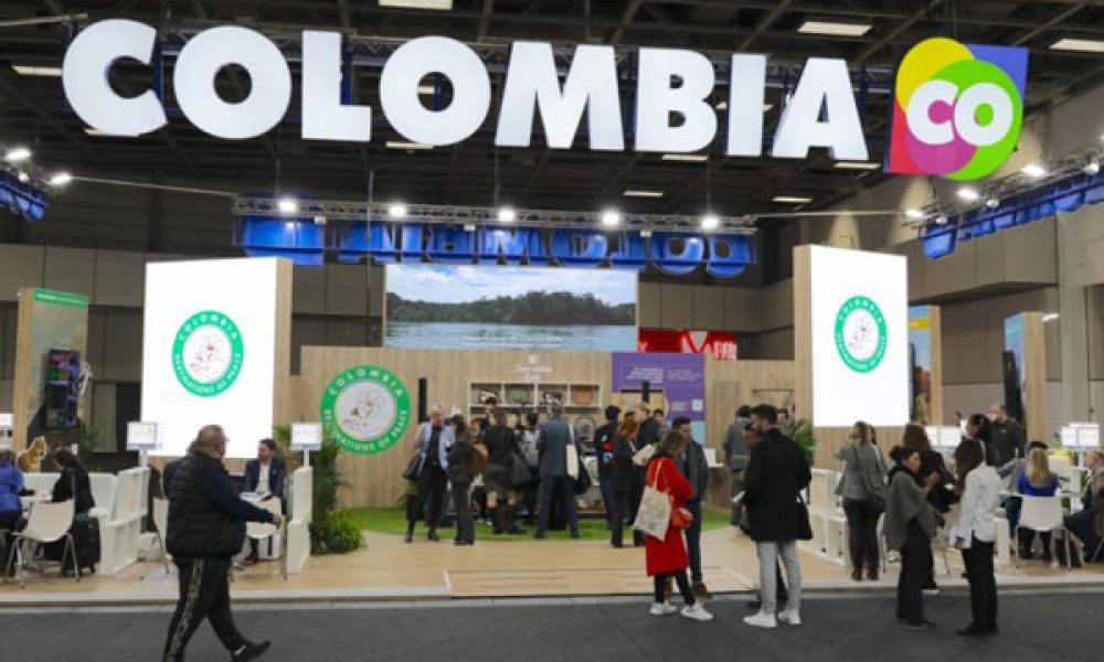 Turismo colombiano se destacó en Alemania