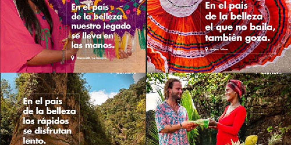 Este año Colombia ha sido más visitada por los turistas extranjeros