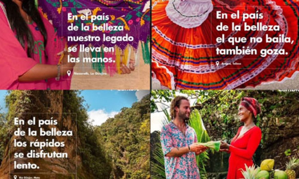 Este año Colombia ha sido más visitada por los turistas extranjeros