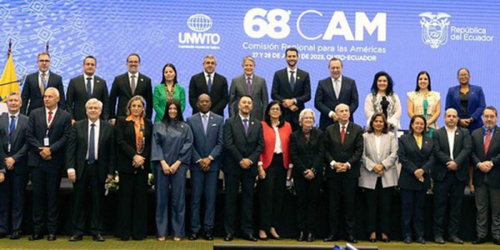 Colombia vuelve al consejo ejecutivo de la Organización Mundial de Turismo