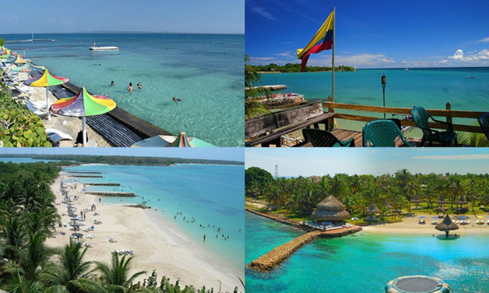 Destinos turísticos de Colombia podrían atraer más de 800 mil turistas estas vacaciones