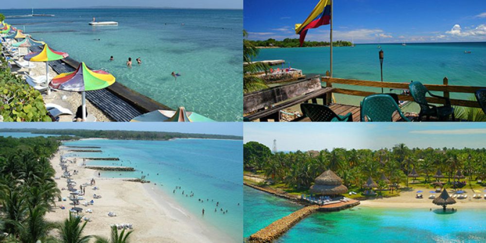 Destinos turísticos de Colombia podrían atraer más de 800 mil turistas estas vacaciones