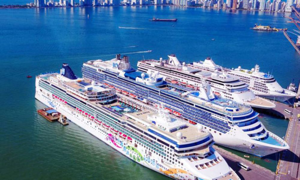 Cada vez más cruceros internacionales llegan a Colombia
