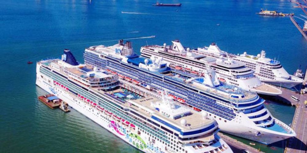 Cada vez más cruceros internacionales llegan a Colombia