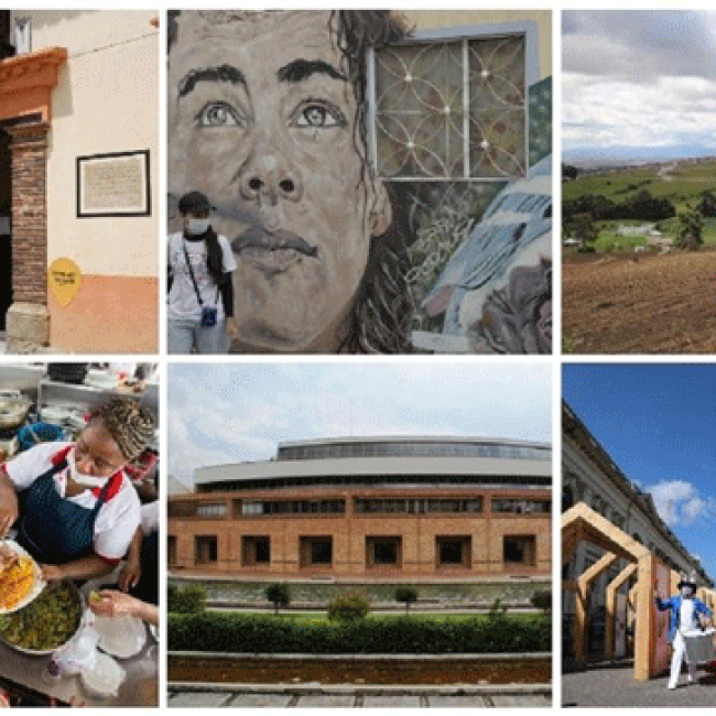 Celebrando el Día Mundial del Turismo en Bogotá: 5 Recorridos Imperdibles