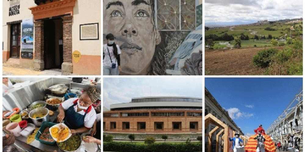 Celebrando el Día Mundial del Turismo en Bogotá: 5 Recorridos Imperdibles